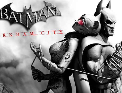 Batman – Arkham City